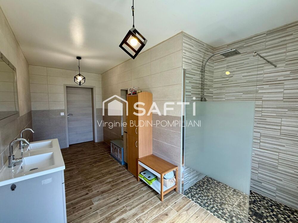 Maison de plain-pied 147 m² proche Luxembourg