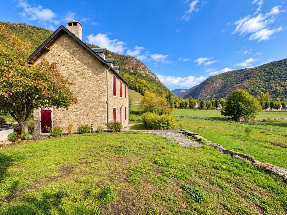 Vente Maison Votre cocon à la montagne: charme ,et vue sur les sommets Ancizan