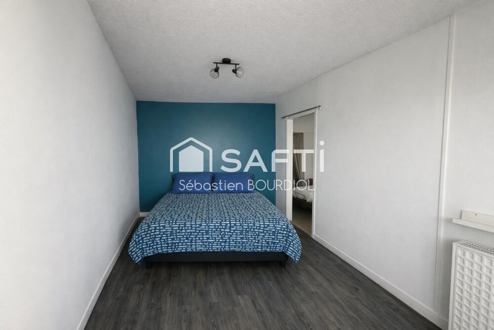 Vente Appartement Idéale investisseur, primo-accédant, famille Clermont-ferrand