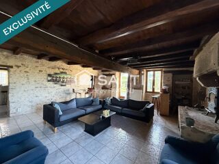  Maison à vendre 4 pièces 142 m²