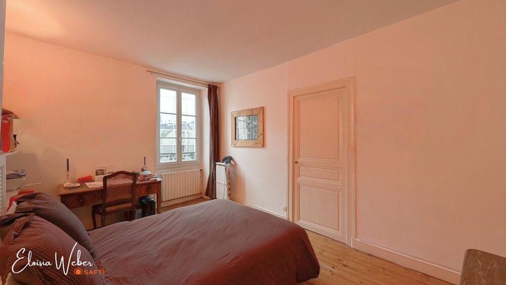 Vente Maison Maison de famille avec jardin, au cœur d'Angers. Angers
