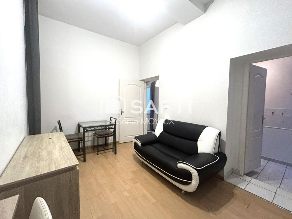 APPARTEMENT COSY ET AU CALME