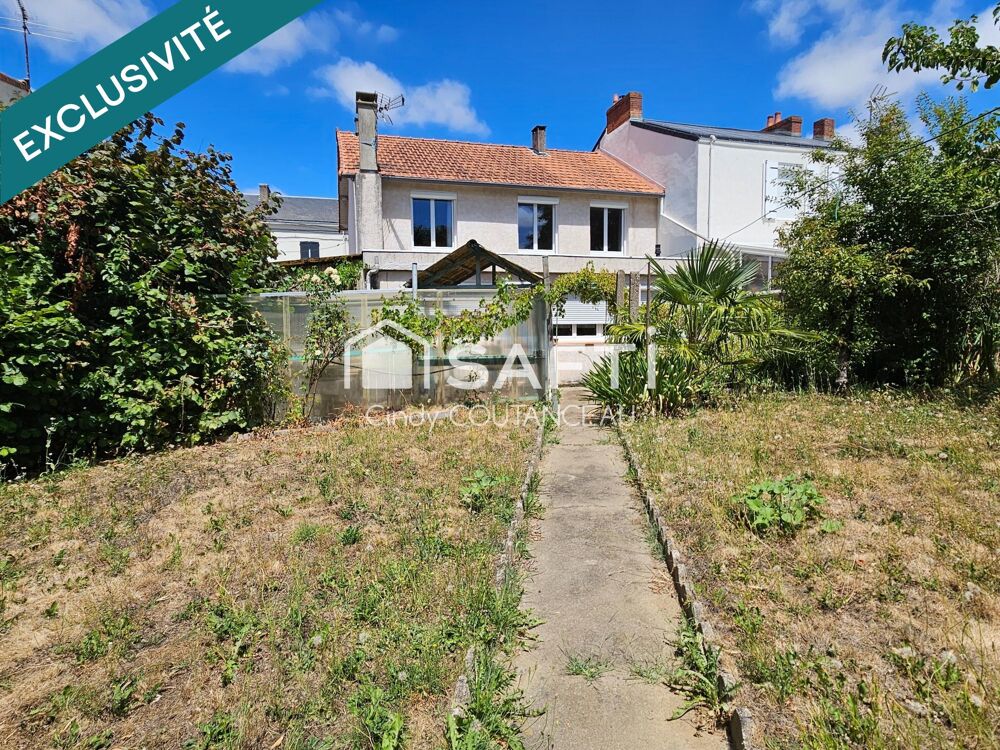 Vente Maison Maison 5 chambres à proximité immédiate de la Place de la Résistance La roche-sur-yon