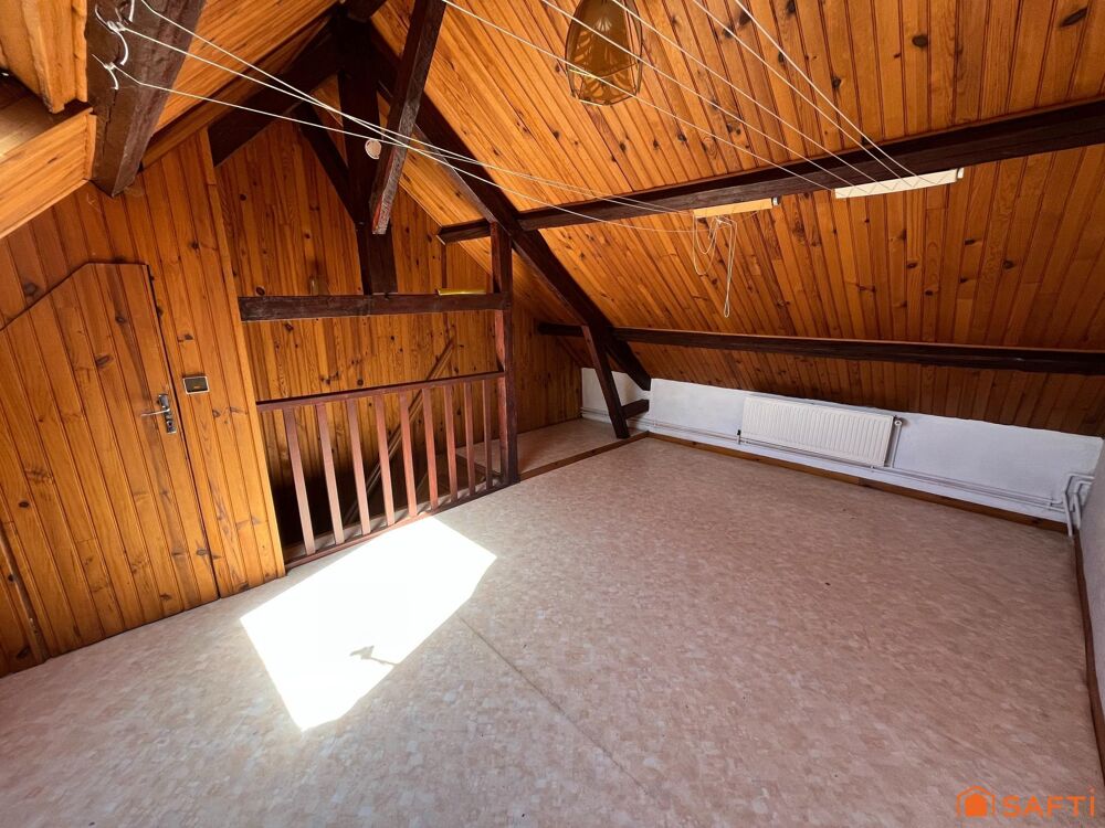 Maison familiale 4 chambres  Ribemont