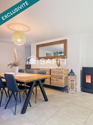  Maison à vendre 4 pièces 94 m²