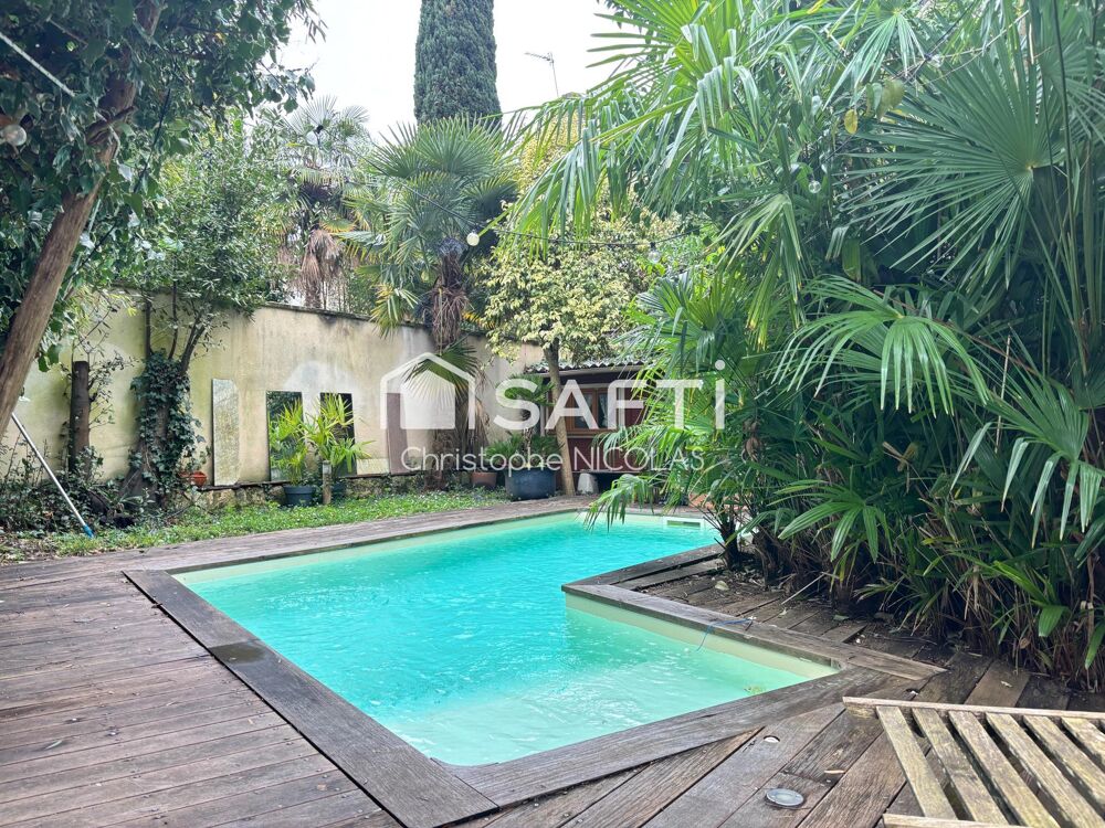 � vendre  Maison Bordeaux (33000)