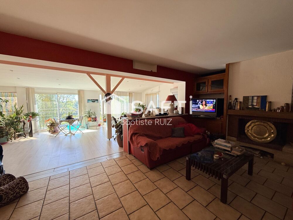 Vente Maison Maison 265m2 sur 5000m2 de parcelle Valence