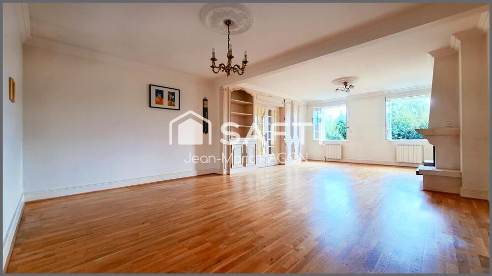 Vente Maison Proche centre : maison 4 chambres, jardin, sous-sol Vitre