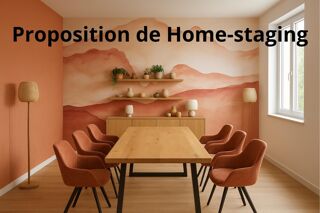  Appartement � vendre 5 pi�ces 81 m�