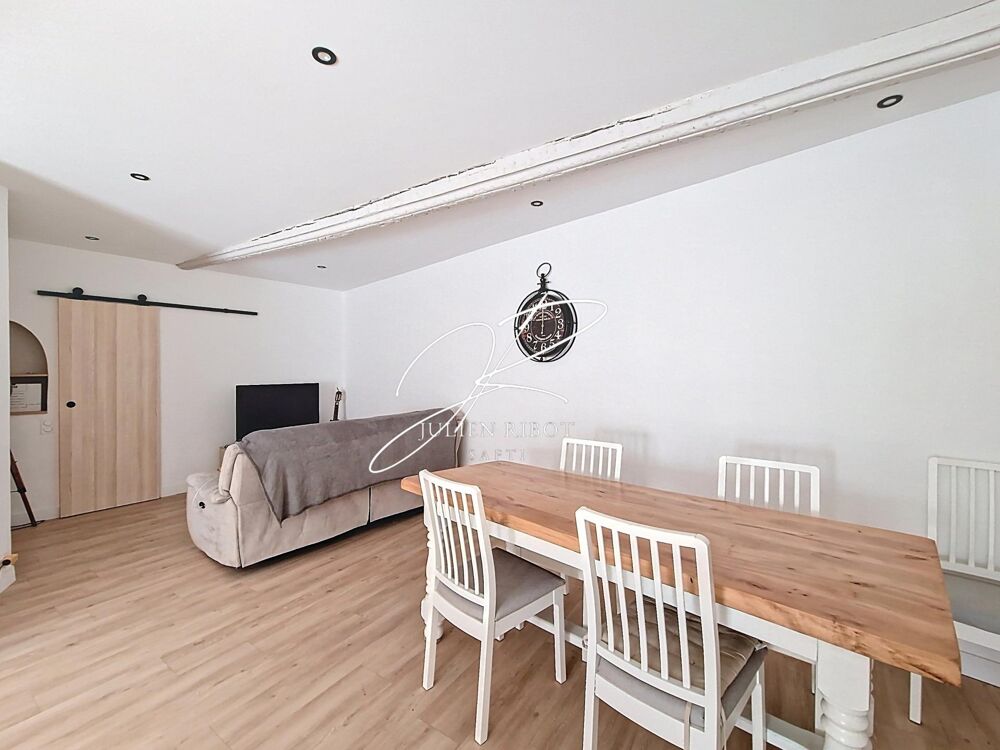 Maison de village T4 92 m² garage