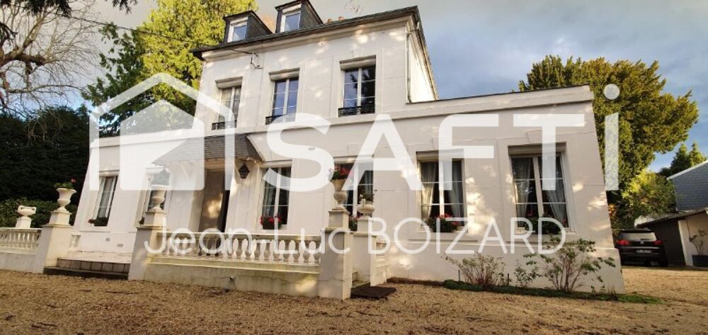 LISIEUX BELLE DEMEURE 179 m2 PROCHE CENTRE VILLE