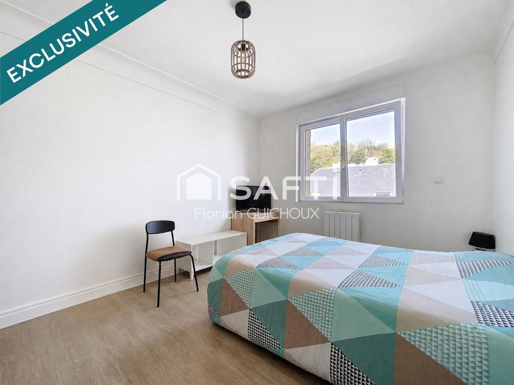 Vente Maison Investisseur - Colocation à vendre. Quimper