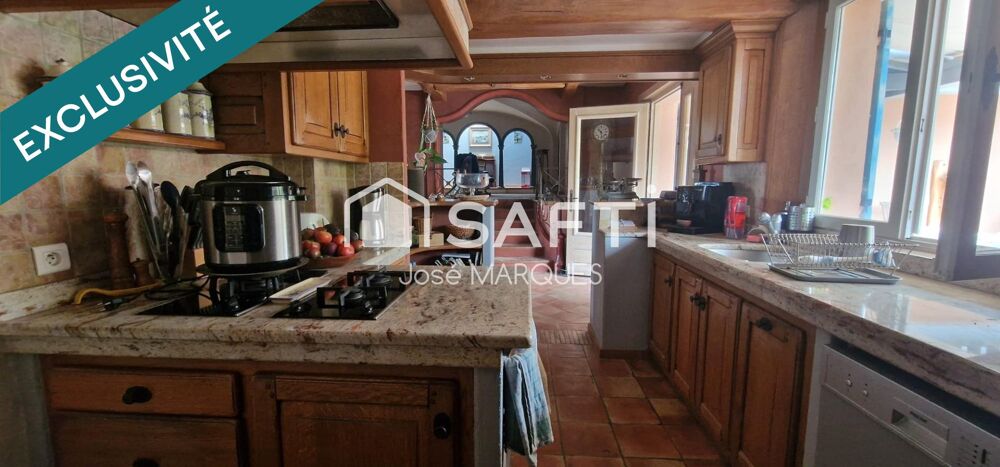 Vente Appartement Appartement T5 153m² clim terrasse 40m² parkings Cogolin