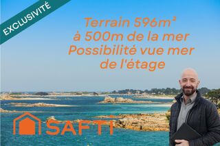  Terrain à vendre 596 m²