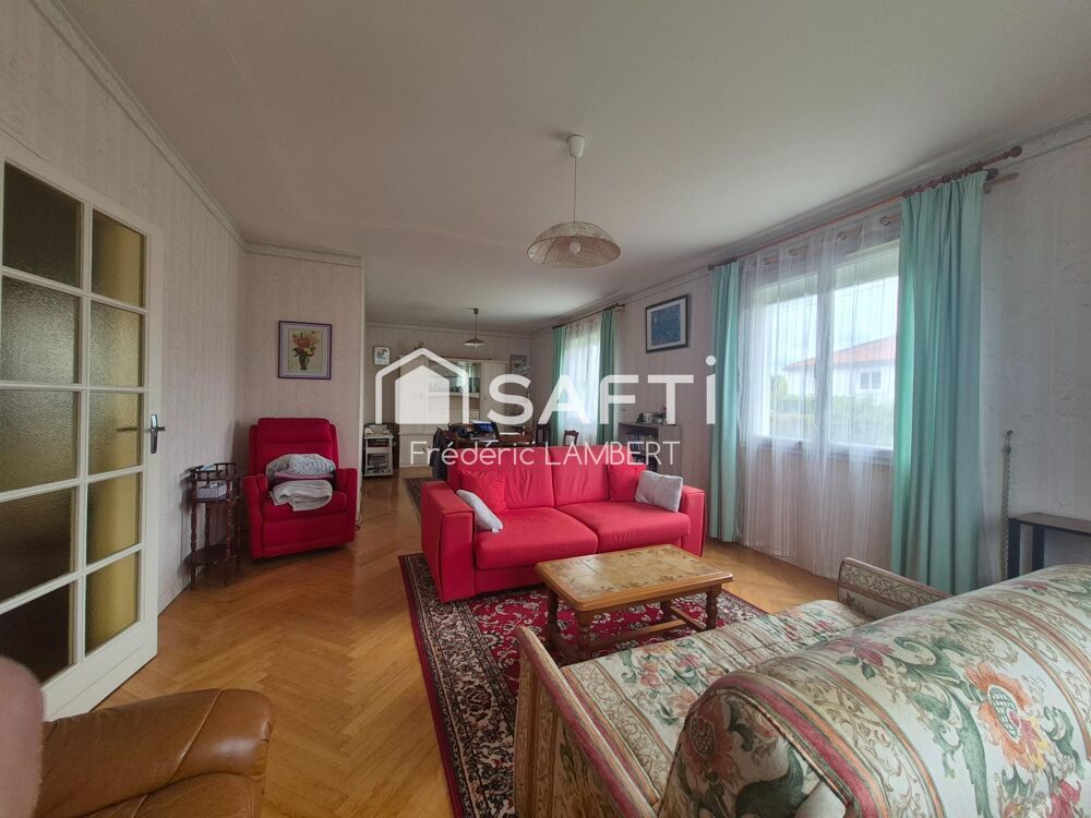 Vente Maison Maison plain-pied avec fort potentiel d'aménagement Niort