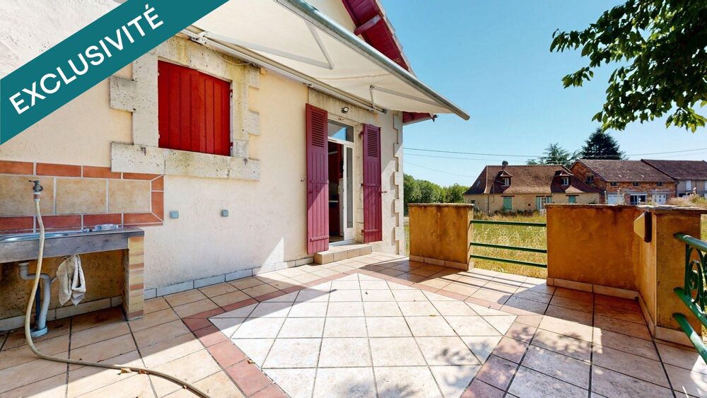 Vente Maison Maison avec terrasse et jardin Siorac-en-perigord
