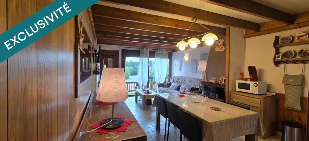 Vente Maison Superbe chalet 3 chambres à Pyrénées 2000 Bolquere