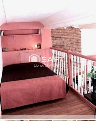  Appartement à vendre 2 pièces 39 m²