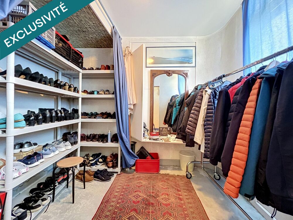 Vente Maison Maison 6 piéces, 150 m² Quimper