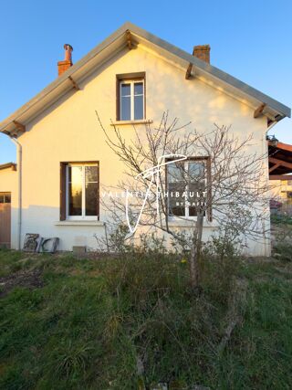  Maison à vendre 4 pièces 70 m²
