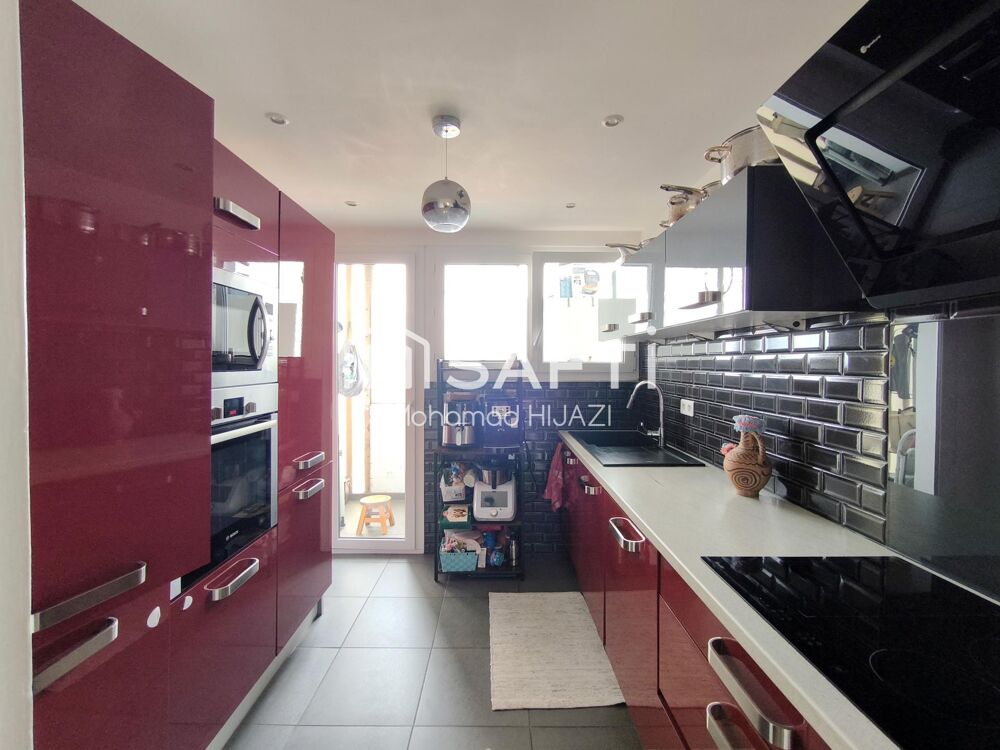 Vente Appartement Appartement T3/4 – Toulouse Bonnefoy Toulouse