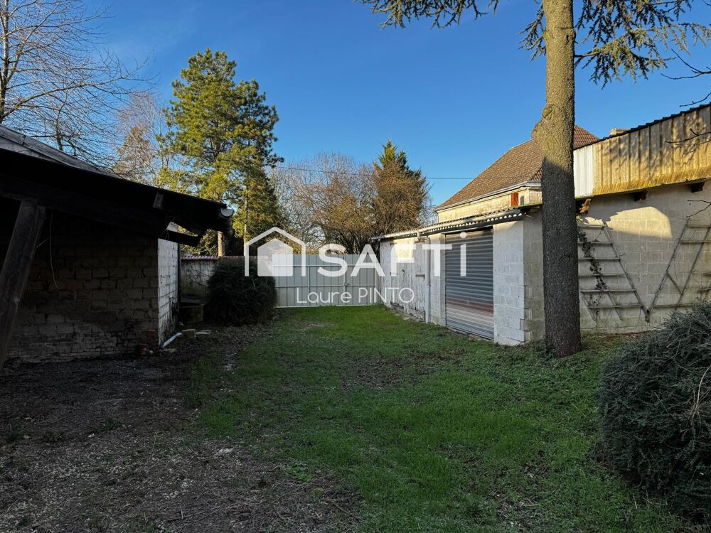 Vente Maison Maison à rénover, beau potentiel Machault