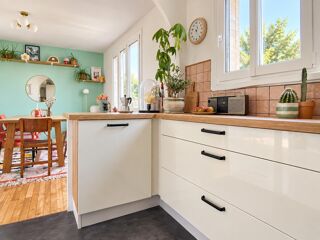  Appartement à vendre 3 pièces 55 m²