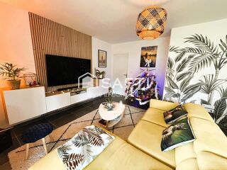  Appartement � vendre 4 pi�ces 93 m�