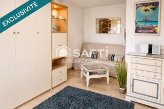  Appartement � vendre 1 pi�ce 28 m�