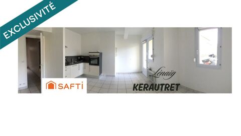   Appartement duplex � Centre-bourg de Plouescat � proche mer Appartement - 3 pi�ce(s) - 50 m�