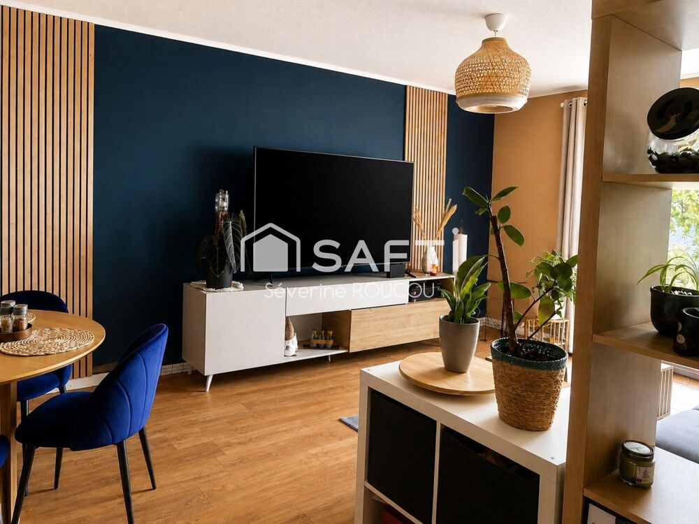 Vente Appartement GEX – Appartement T2 de 59 m² avec vues exceptionnelles Mont-Blanc et Jura. Gex