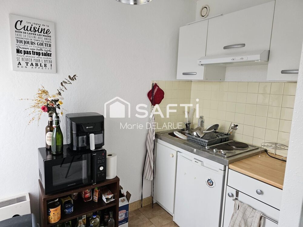Appartement 1 pièce 28 m² · à Compiegne · 28 m² · 84 800 €