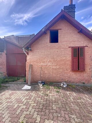  Maison � vendre 3 pi�ces 65 m�