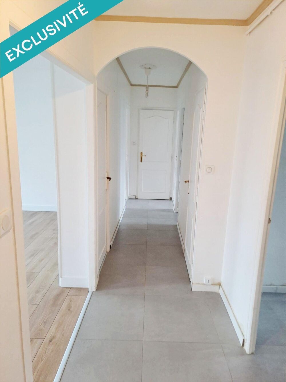 Vente Appartement À Vendre  Appartement Traversant  de 73 m² EYBENS Eybens