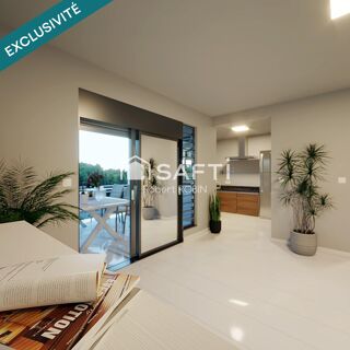  Appartement à vendre 4 pièces 72 m²