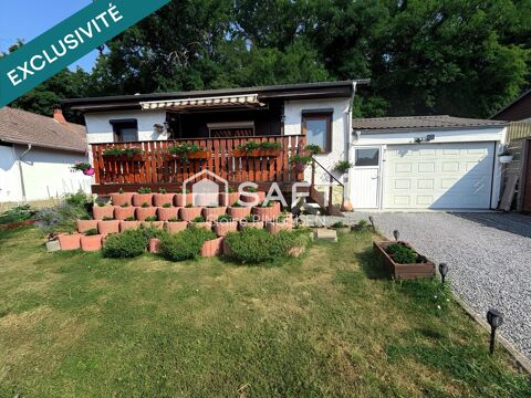   Maison individuelle - Calme - Diefenbach-lès-Puttelange Maison - 3 pièce(s) - 45 m²