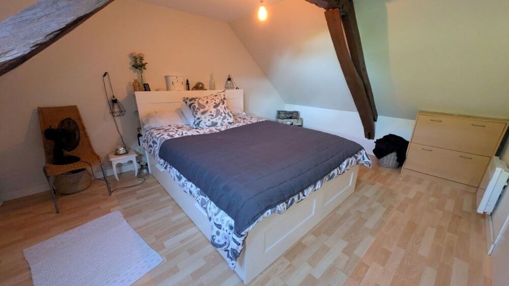 Vente Maison Idéal investisseur : Maison divisée en 2 appartements vendus loués avec rentabilité immédiate Moulins