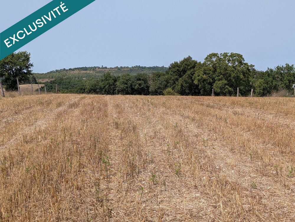 Vente Terrain Terrain constructible à 5 minutes d'Albi Cagnac-les-mines