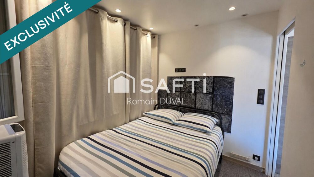 Vente Appartement Appartement T2 rénové avec balcon La seyne-sur-mer