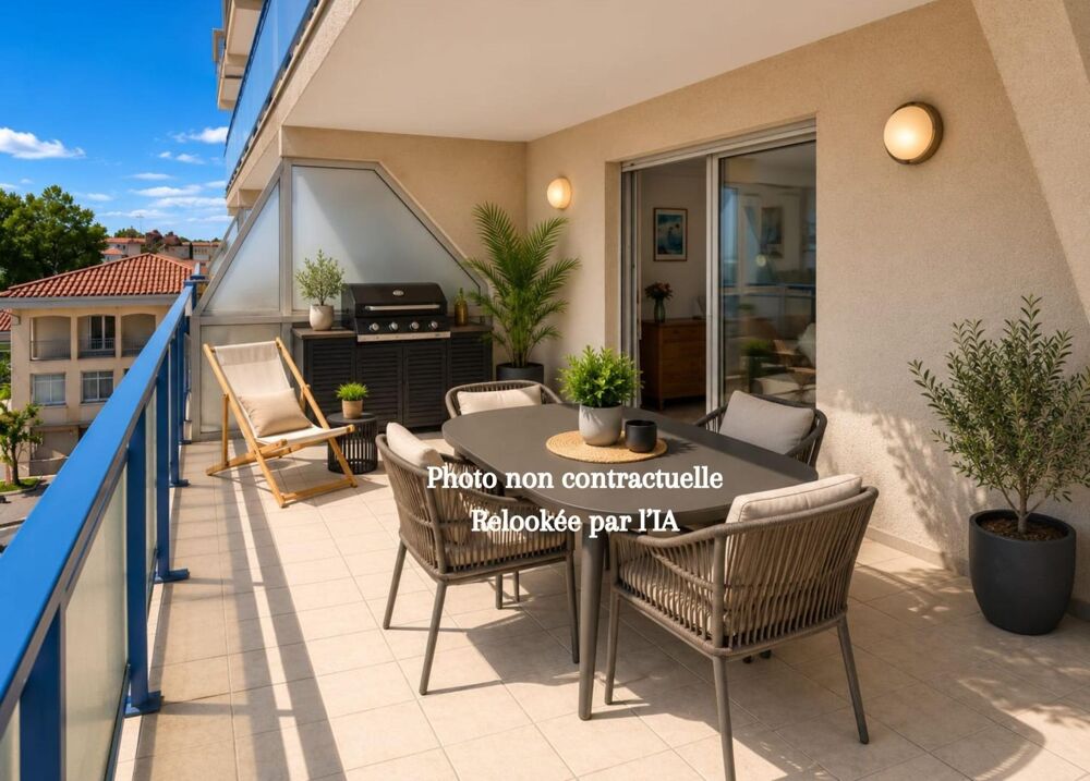 Vente Appartement A nouveau à la vente . Une opportunité rare à Canet Plage Canet-en-roussillon
