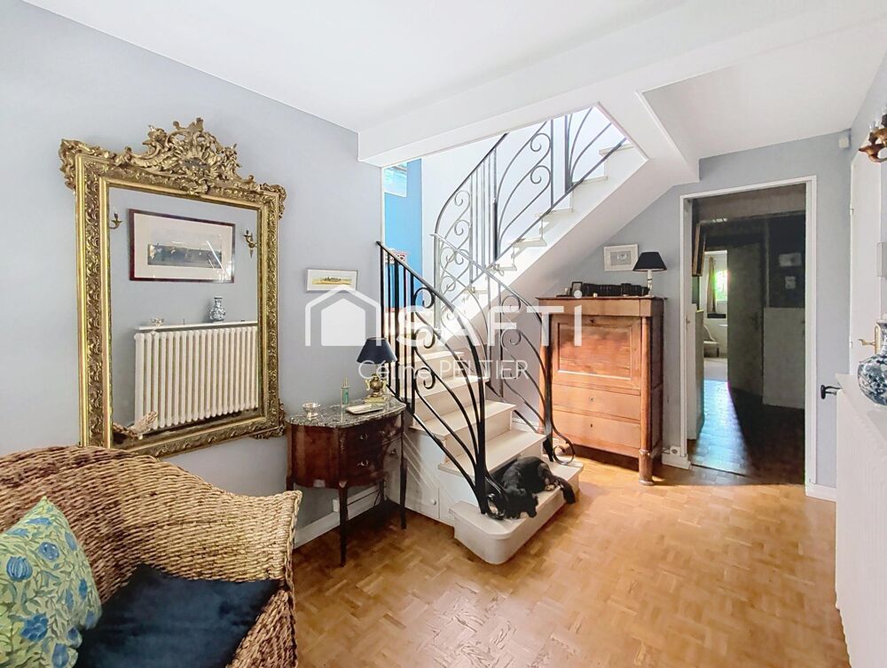 Vente Maison Maison de charme à Talence de 163m2 Talence