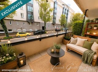  Appartement à vendre 1 pièce 22 m²