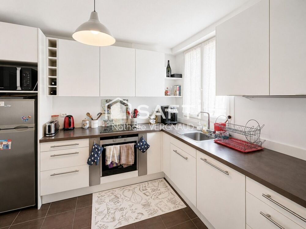 à vendre  Appartement Paris 15
