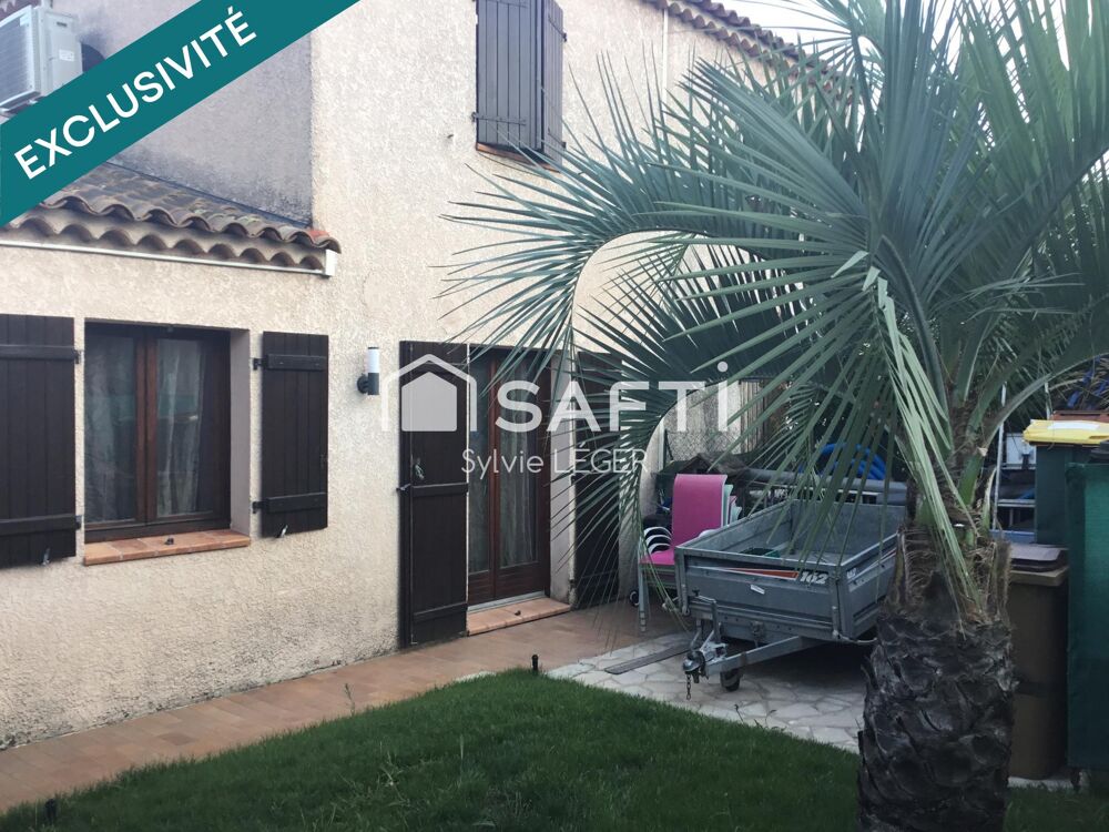 Vente Maison Maison quartier tour de marre Frejus