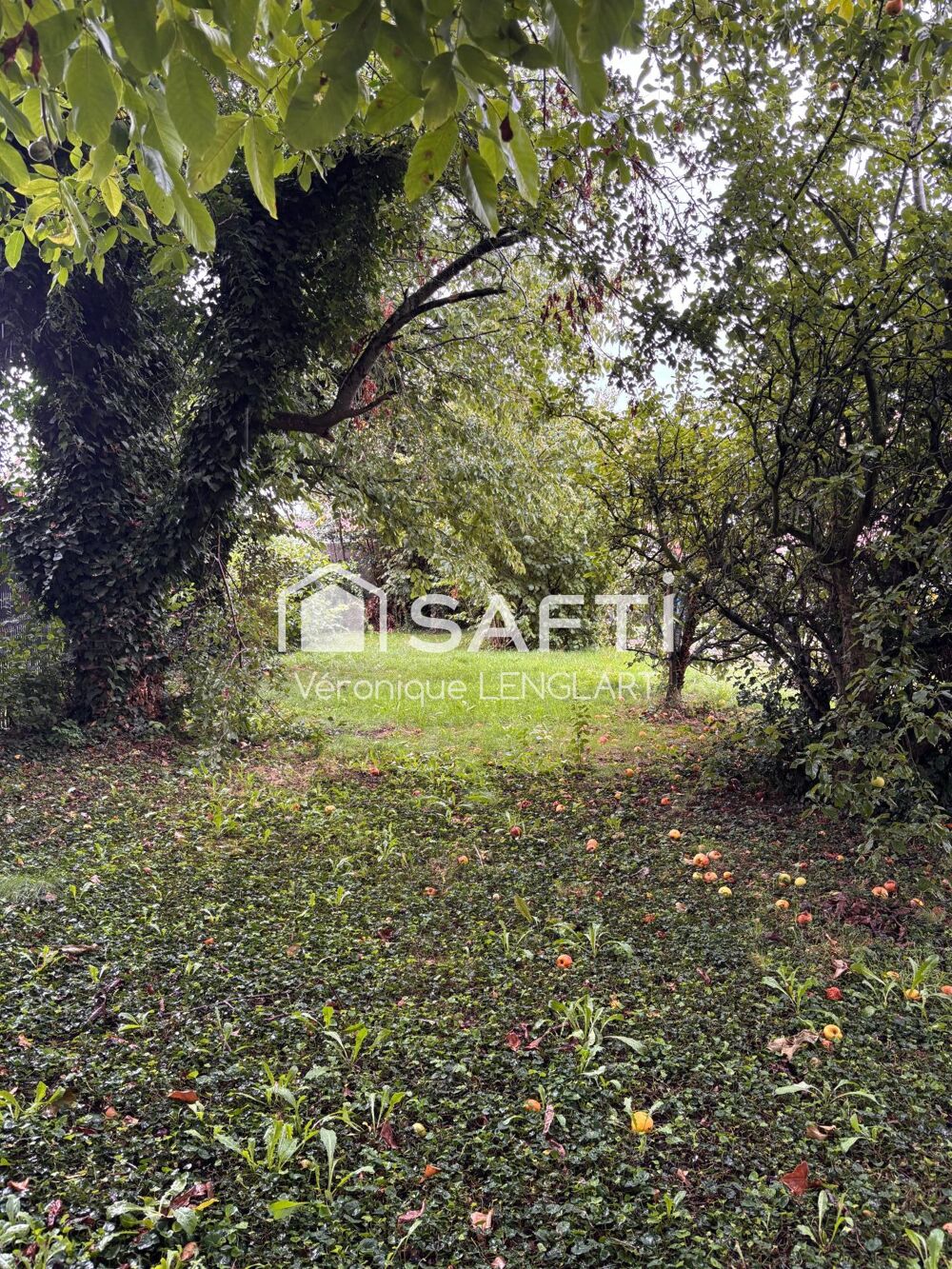 Vente Terrain Terrain de Loisir 285 m2 Mouchin Mouchin