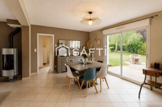  Maison � vendre 5 pi�ces 135 m� Poilley