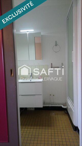  Appartement � vendre 1 pi�ce 23 m�