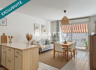  Appartement � vendre 3 pi�ces 60 m�