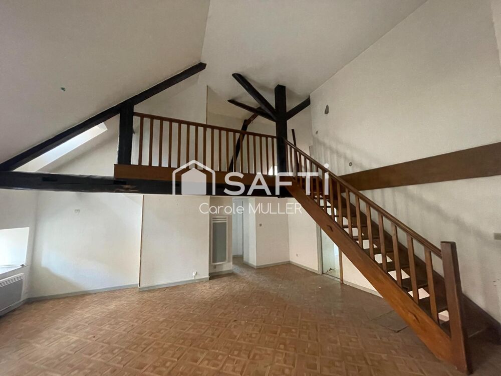 Vente Appartement Enorme potentiel pour cet appartement Sierck-les-bains