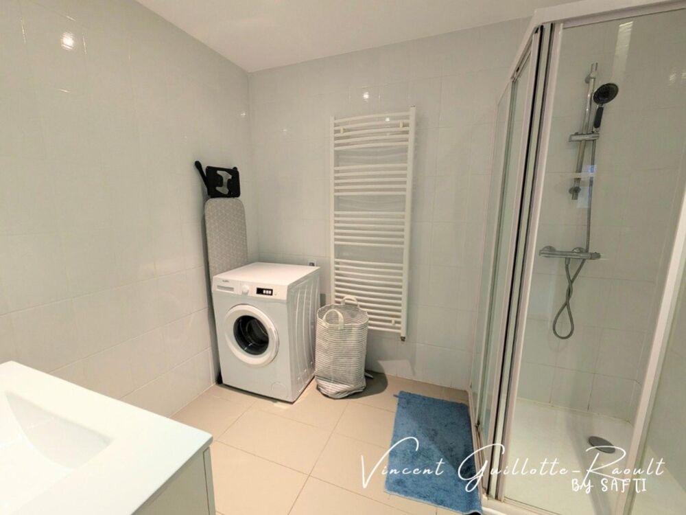 Vente Appartement Appartement T3 avec jardin – place de parking Bouguenais